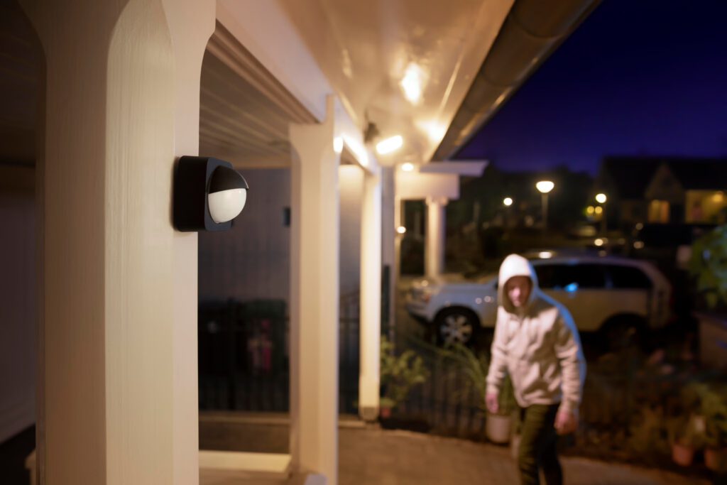 Phillips Hue Motion Sensor Outdoor