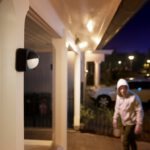 Phillips Hue Motion Sensor Outdoor