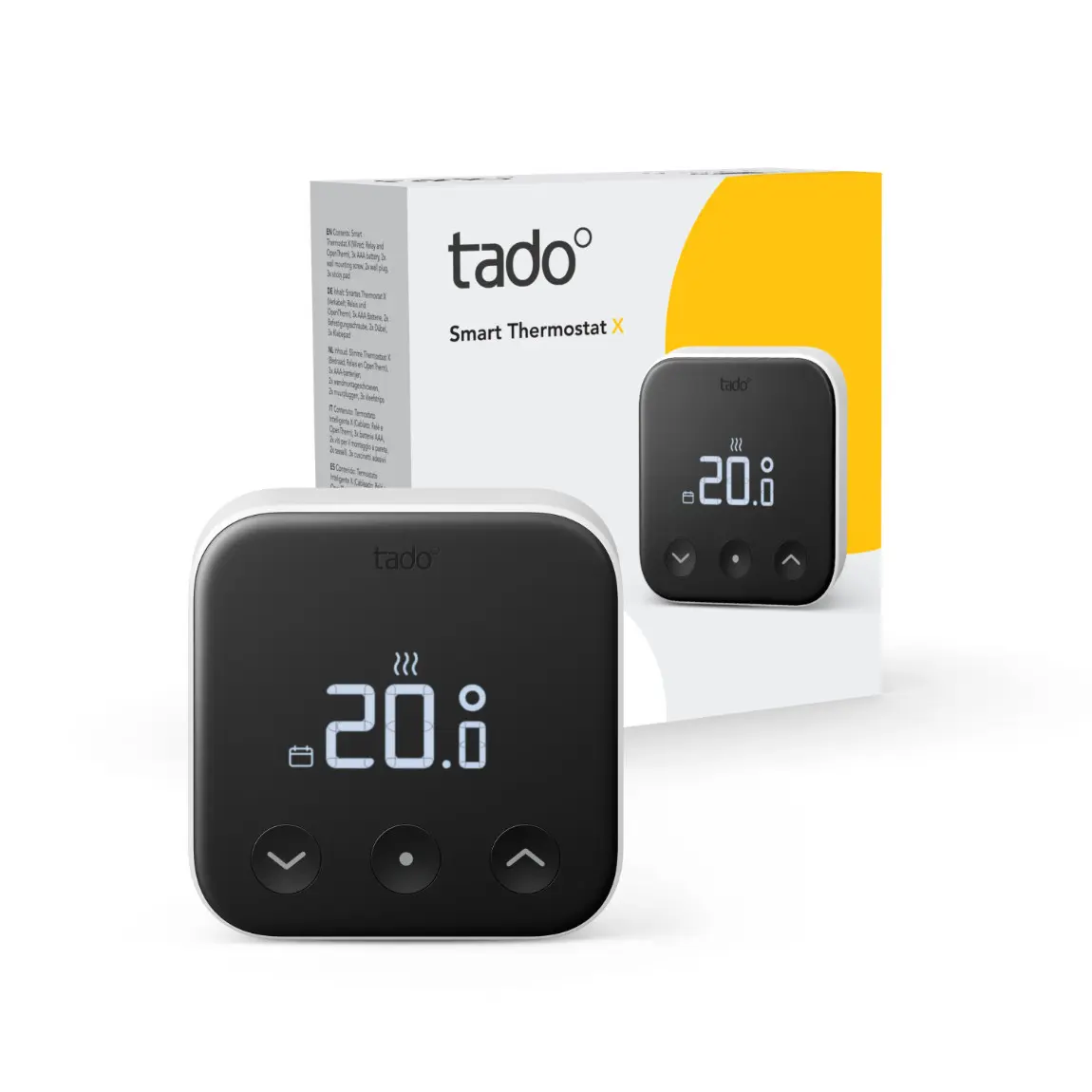 Tado Thermostat X
