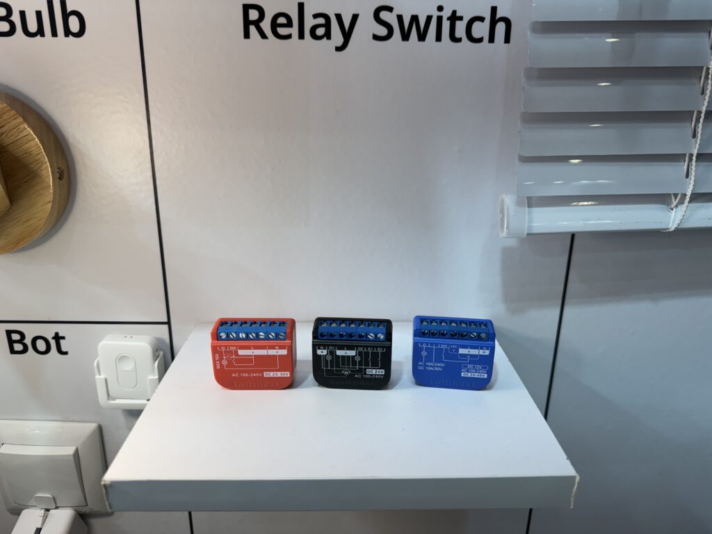 SwitchBot Relay