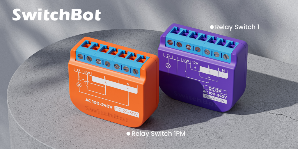 SwitchBot Relay Switcht