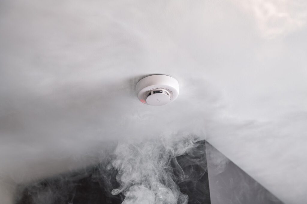 Aqara Smoke Detector