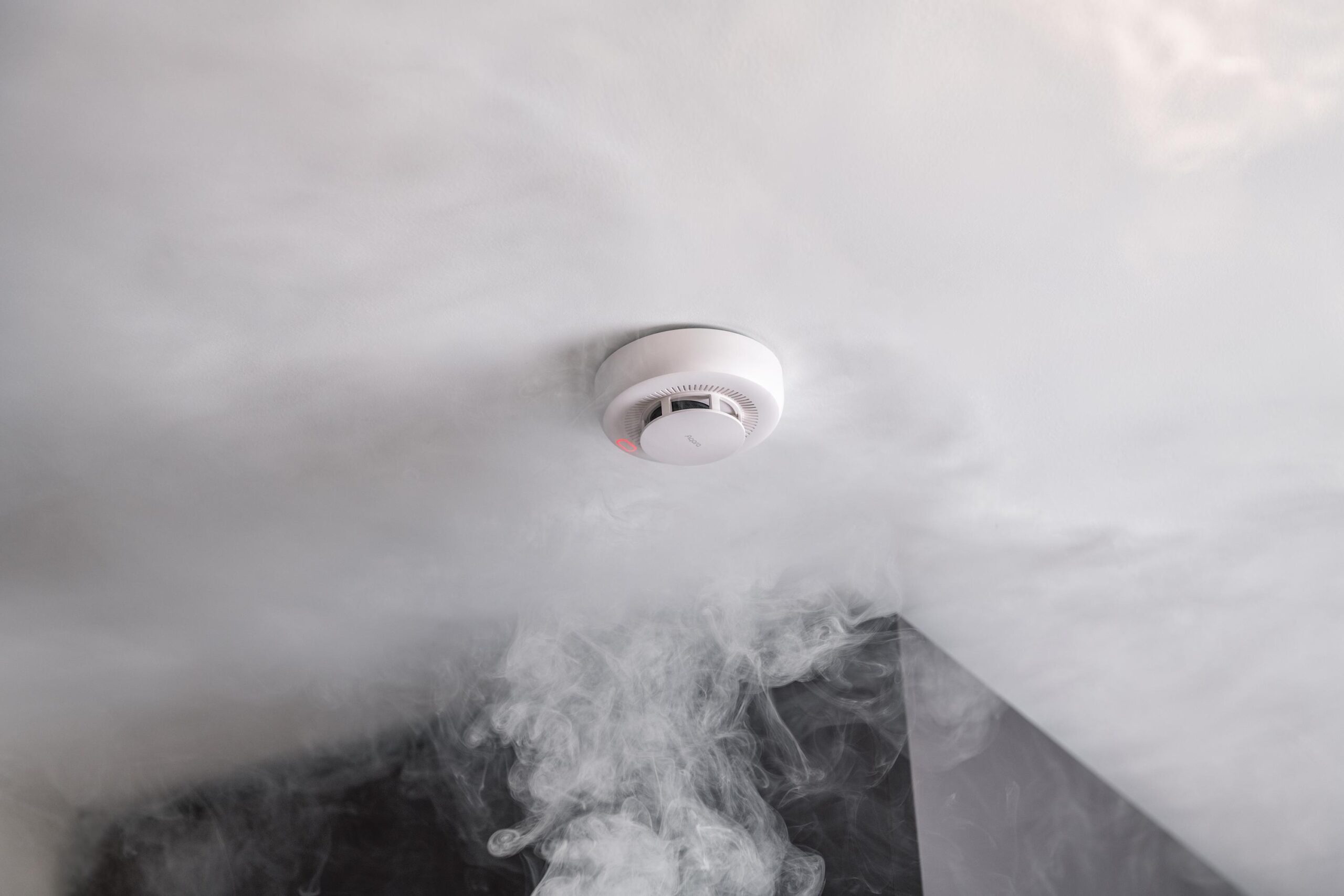 Aqara Smoke Detector