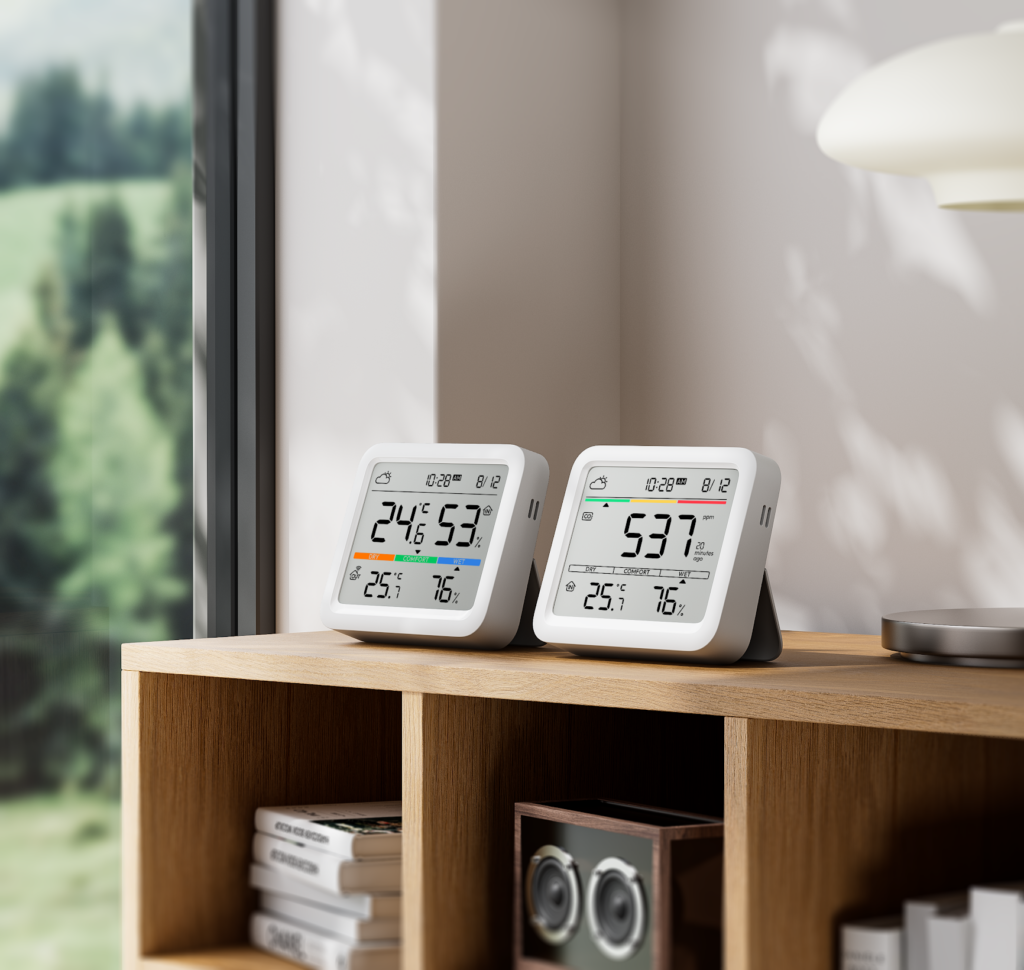 SwitchBot Meter Pro CO2