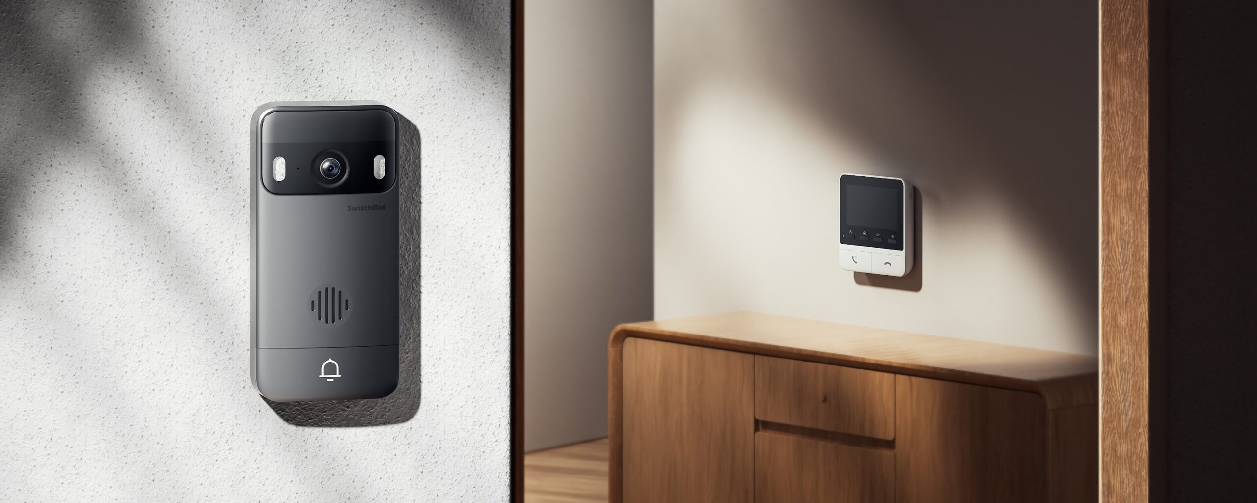 SwitchBot Video Doorbell