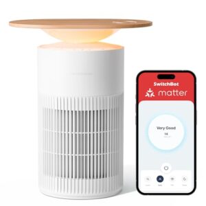 SwitchBot Air Purifier Table