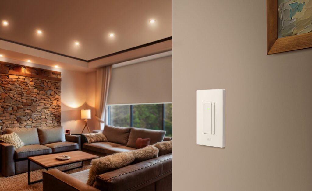 Eve Dimmer Switch
