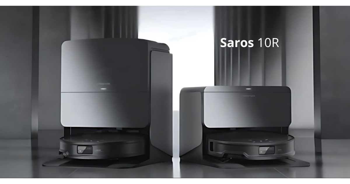 Roborock Saros 10R