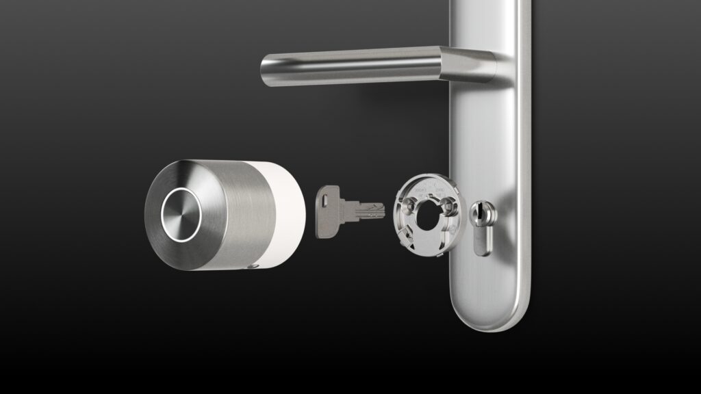 Nuki Smart Lock Pro