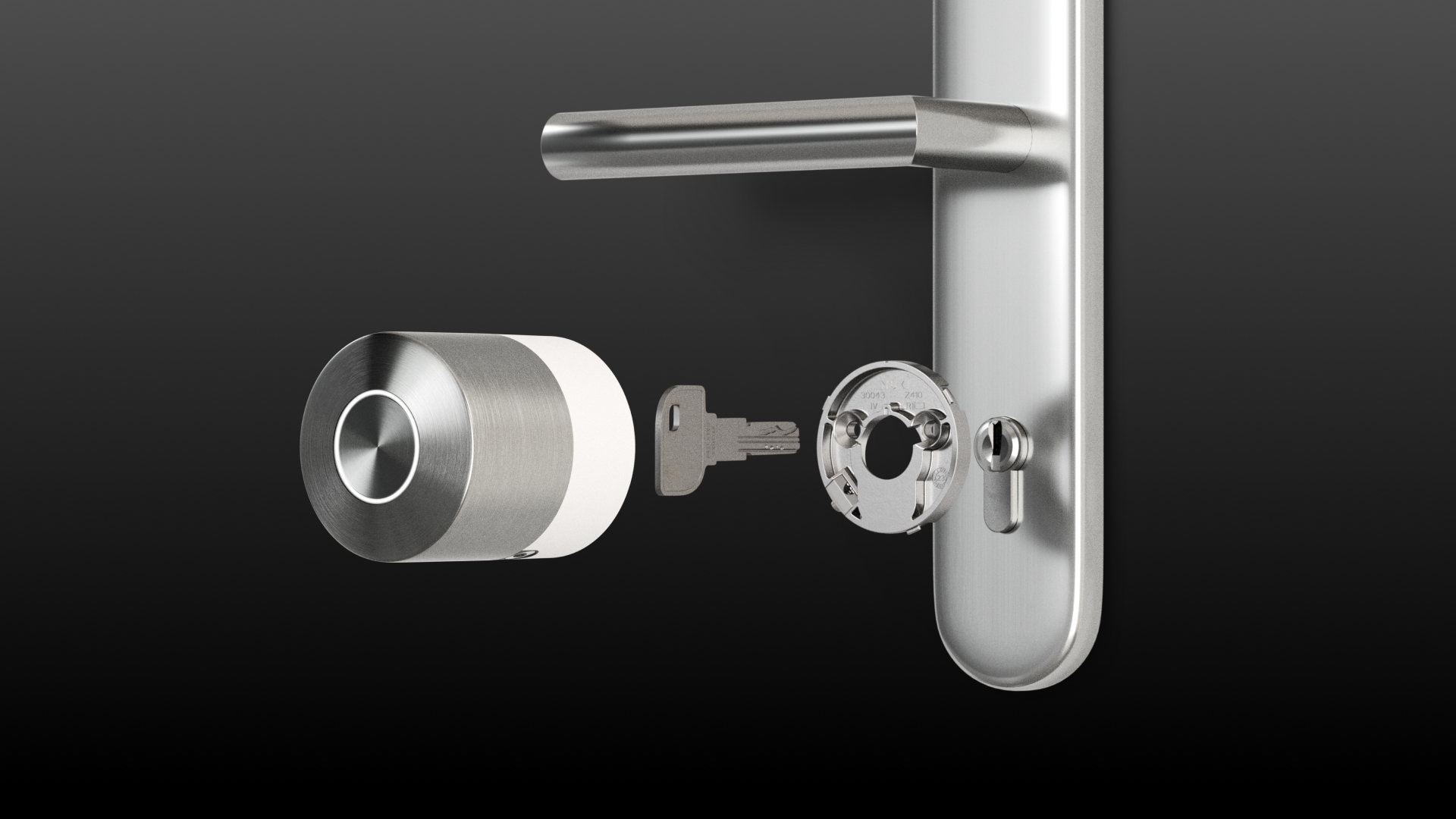 Nuki Smart Lock Pro