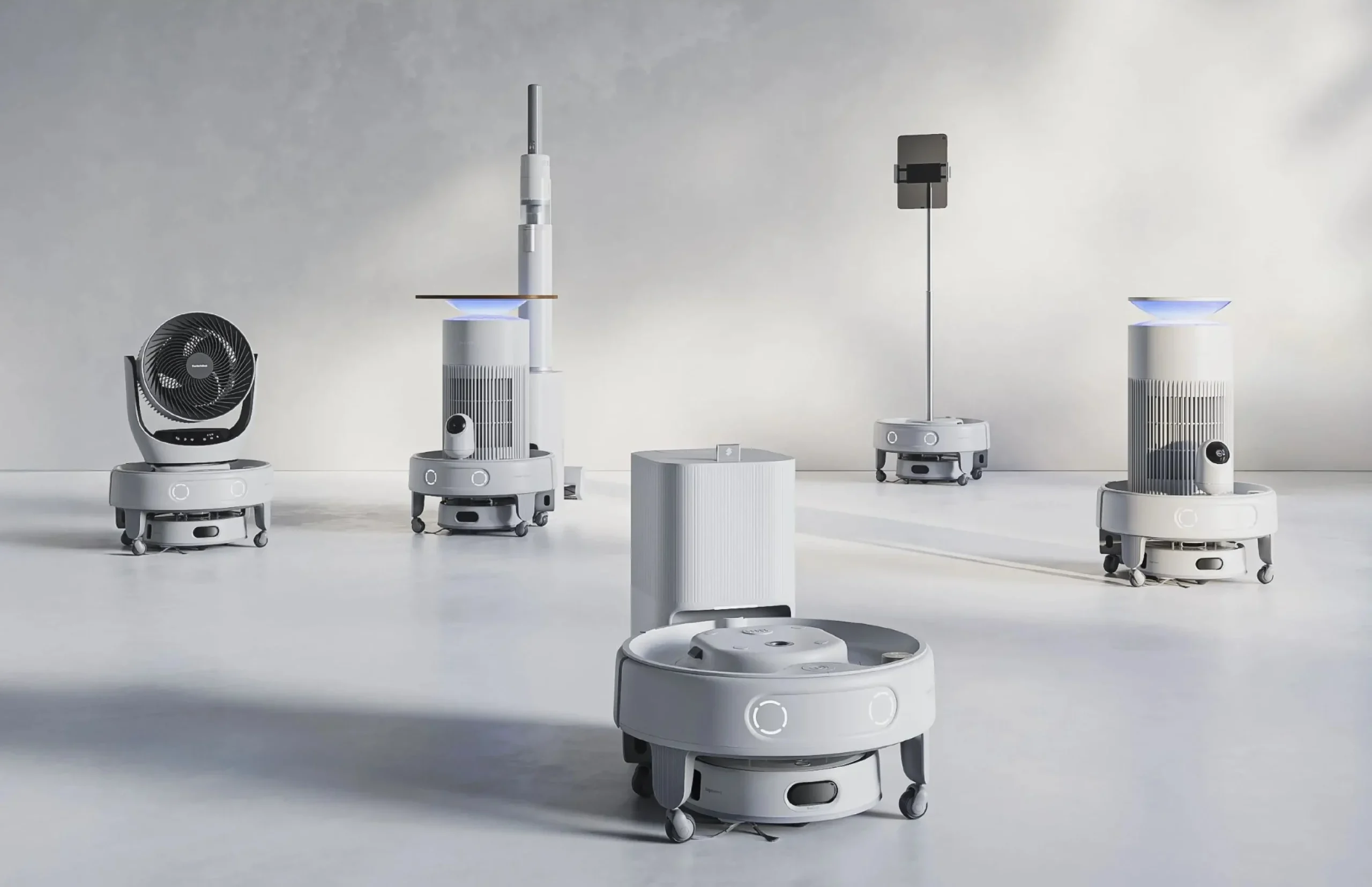 SwitchBot K20+ Pro