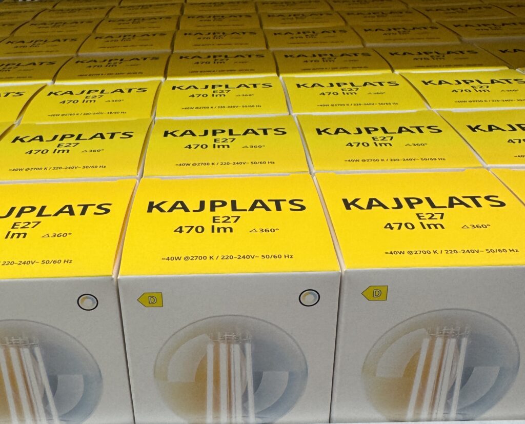 IKEA KAJPLATS Matter over Thread